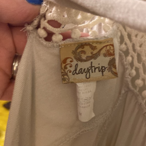 Vintage crochet top - Picture 7 of 7